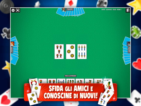 Scopone Più - Card Games poster