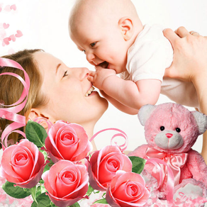 Baby Photo Frames HD