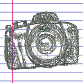 Camera Art FX - Real time effects for pencil sketch, comic, watercolor, grunge, poster, doodle, cartoon