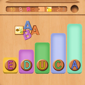 Educa - Amazing Toddlers Games