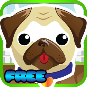 My Pet Pug Puppy Amazing Trip : Free