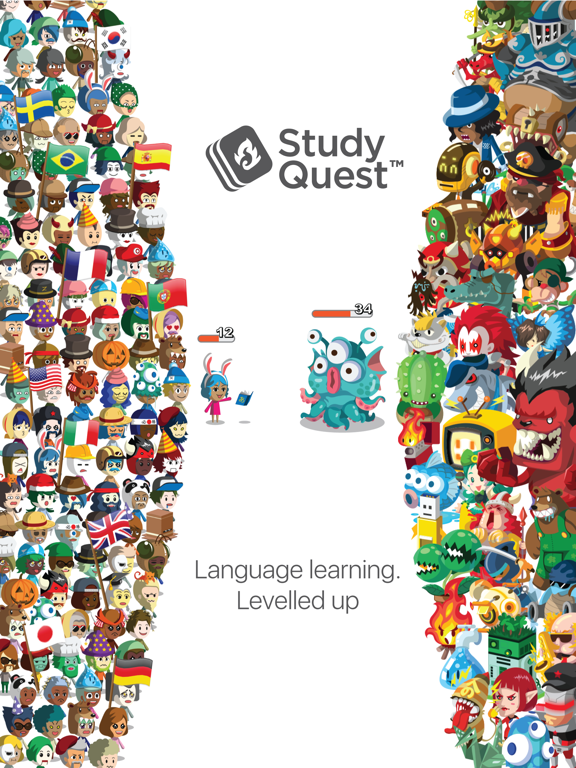 Study Quest poster