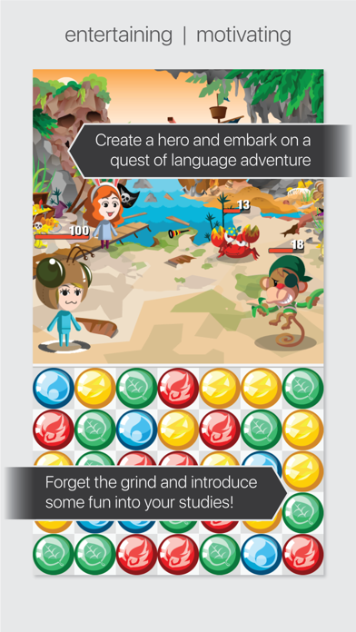Study Quest poster