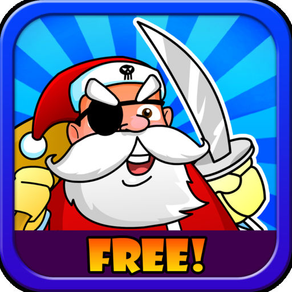 Evil Santa Christmas Patrol FREE : Take Gift & Presents From Little Boys and Girls