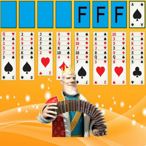 *FreeCell Solitaire for iOS (iPhone/iPad) - Free Download at AppPure