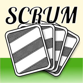 Card Box for SCRUM Poker