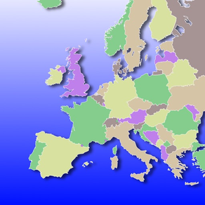 PP's Europe Geography Quiz