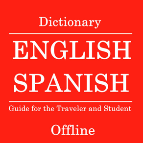 English - Spanish Dictionary (Free)