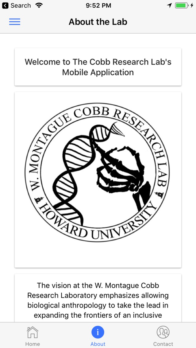 The Cobb Barcoder poster