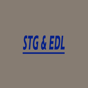 SA STG and EDL