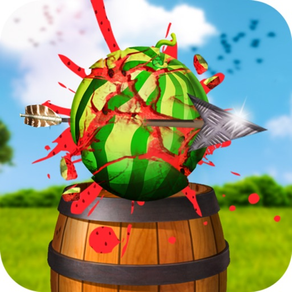 Bow Shooting: Fruit Master