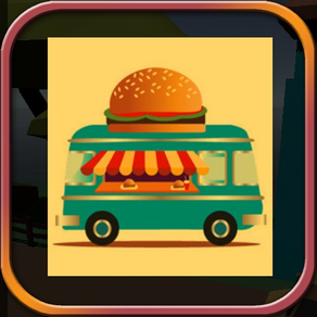 Hamburger Catching Van – Extreme Fun game 2017