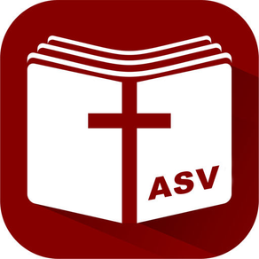 ASV Bible(Holy Bible ASV + Chinese Union Version)