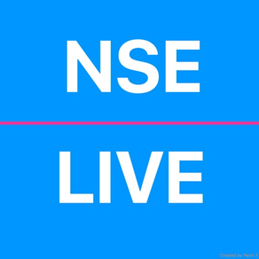 NSE Live with Chart