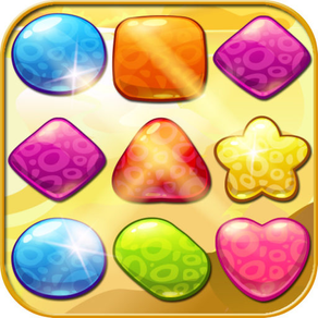 Jam Candy Mania - Connect Blast Game