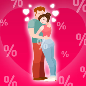 Love Percent Calculator