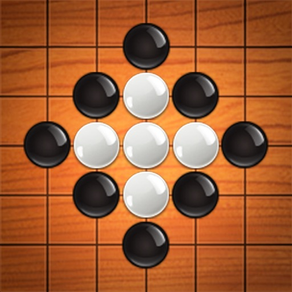 Light五子棋達人 - 黑白棋對戰 GomokuⓄ