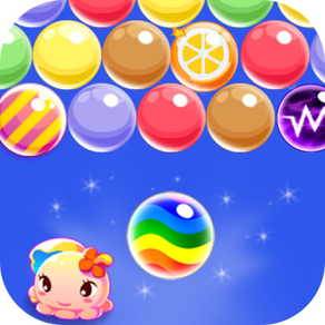 Bubble Mania Sweet Candy Pop: Bubble Shooter Puzzle HD 2016