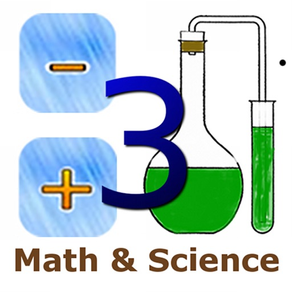 Grade 3 Math & Science