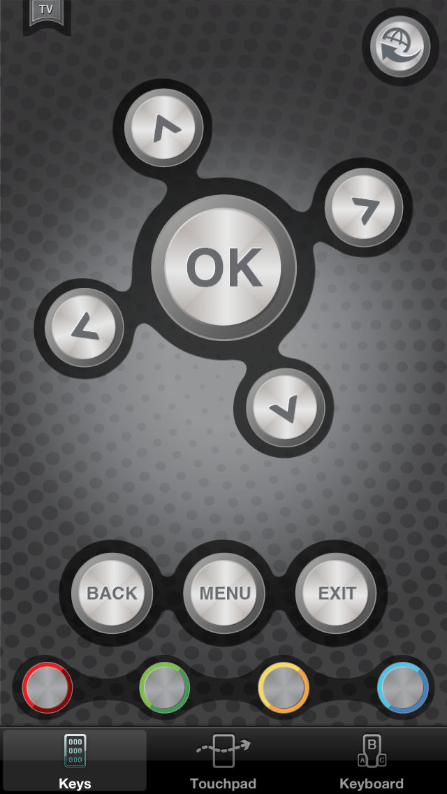 Smart TV Remote poster