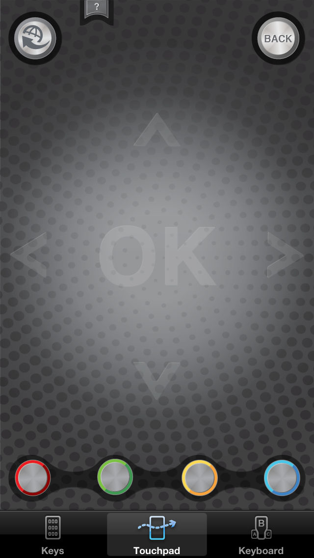 Smart TV Remote poster