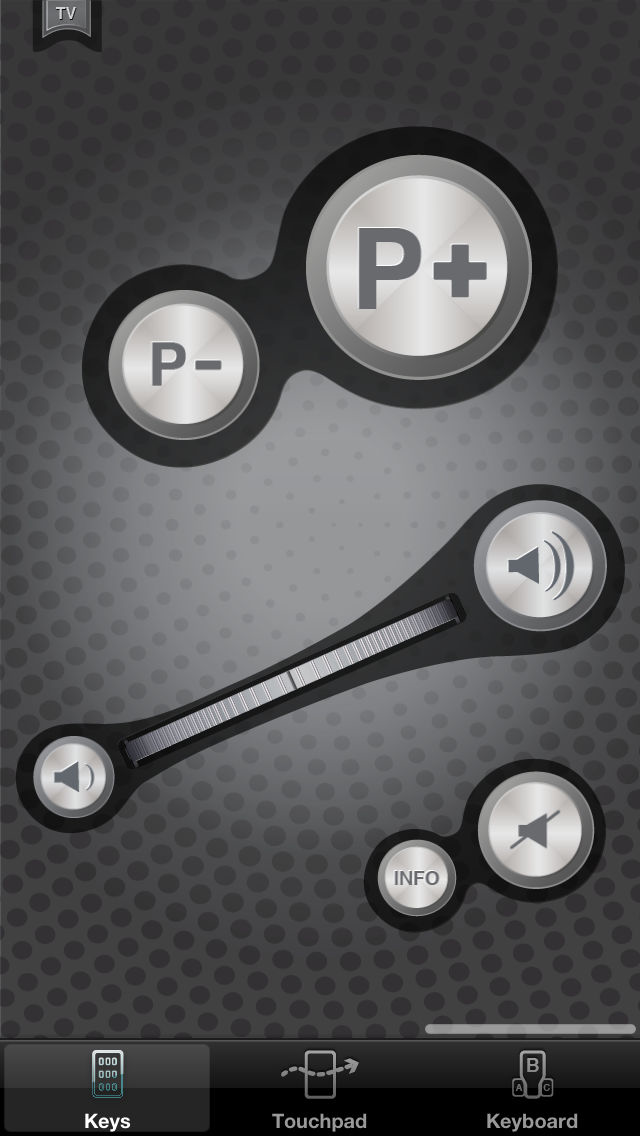 Smart TV Remote poster