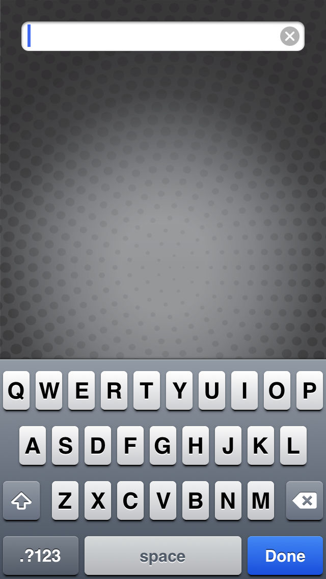 Smart TV Remote poster
