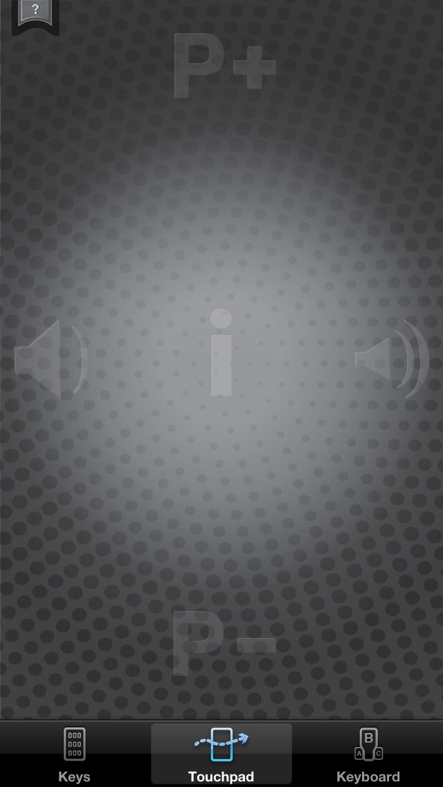Smart TV Remote poster