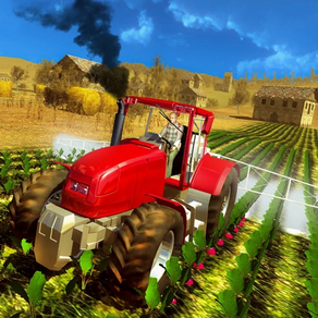 Harvest.io – 3D 農業アーケード