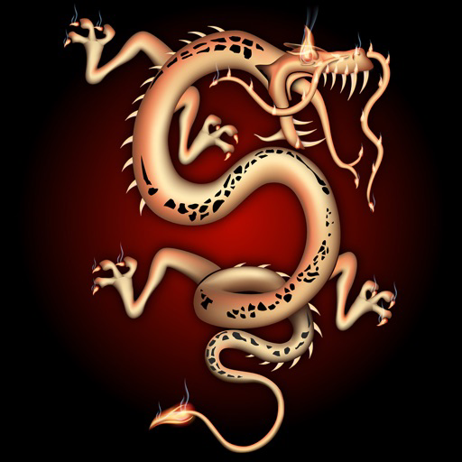 Dragon coloring for kids for iOS (iPhone/iPad) - Free Download at AppPure