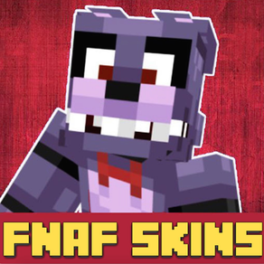 Free Skins for Minecraft PE(Pocket Edition)- Skin for FNAF