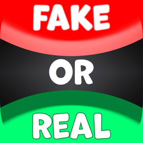 Real Or Fake : True Or False