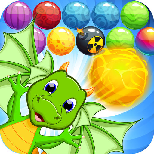 Bubble Mania Pop Dragon Shooter: Newest World Bubble Shooter HD 2016 ...