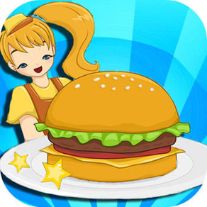 Restaurant Mania - Burger Chef Fever & Food Cooking