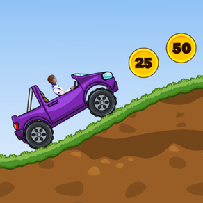 Offroad Racing - Car Climb