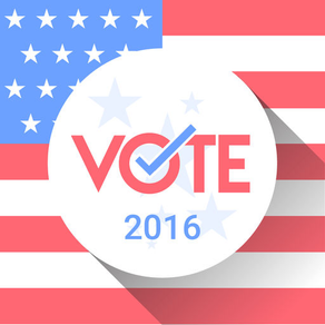 Election Day - USA 2016