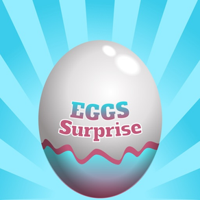 Eggs Surprise with Friends