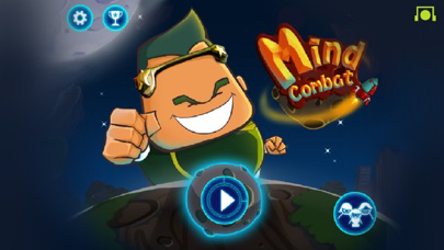 Mind Combat poster