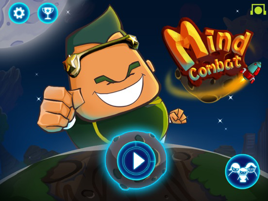 Mind Combat poster