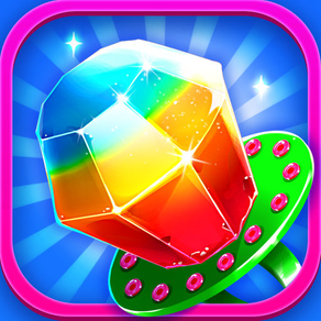 Sweet Candy Maker Games!