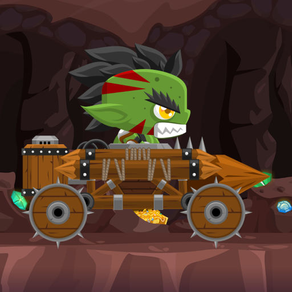 Monster Truck Dash - Backflip & Ramp Race Games