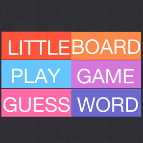 Little Words 2 - Fun Board Game