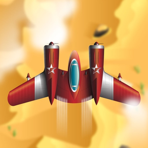 TapSquadron - Red Falcon