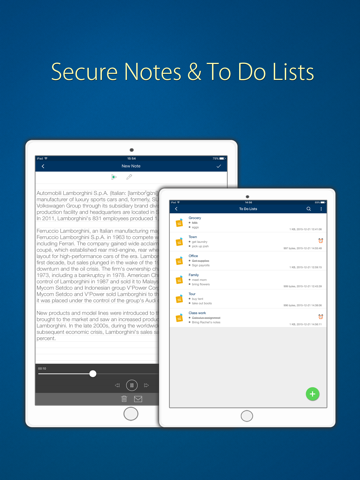 Folder Lock Cartaz