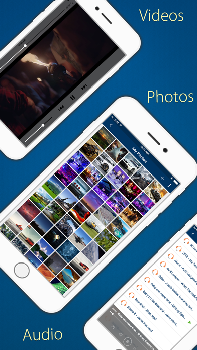 Folder Lock الملصق