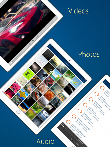 Folder Lock Affiche