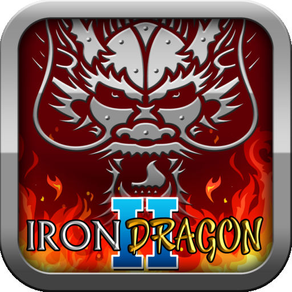 Iron Dragon II - Revenge