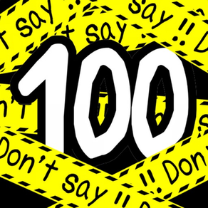 Don't 100!!