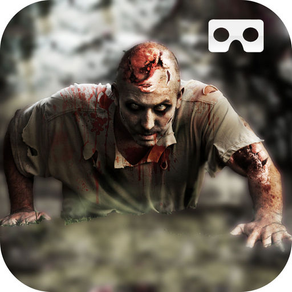 VR Evil Dead Zombie : Real Crazy Shooter