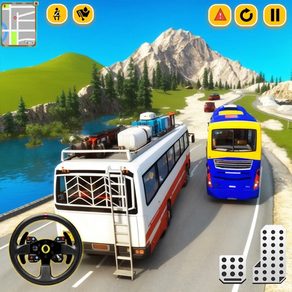 越野巴士模擬器2023
